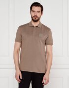BOSS Green Polo Paddy DropNeedle | Regular Fit | stretch