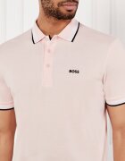 BOSS Green Polo Paddy | Regular Fit | pique