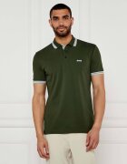 BOSS Green Polo Paddy | Regular Fit | pique