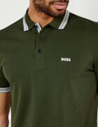 BOSS Green Polo Paddy | Regular Fit | pique