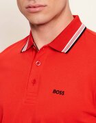 BOSS Green Polo Paddy | regular fit | pique