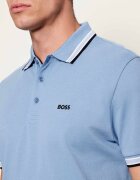 BOSS Green Polo Paddy | regular fit | pique