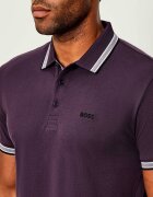 BOSS Green Polo Paddy | regular fit | pique