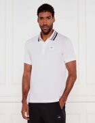 BOSS Green Polo Paddy Rib | Regular Fit