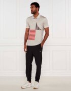 BOSS Green Polo Paddy Striped C1 | Regular Fit