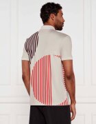 BOSS Green Polo Paddy Striped C1 | Regular Fit
