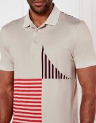 BOSS Green Polo Paddy Striped C1 | Regular Fit
