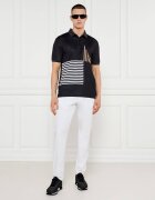 BOSS Green Polo Paddy Striped C1 | Regular Fit