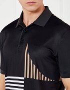 BOSS Green Polo Paddy Striped C1 | Regular Fit