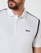 BOSS Green Polo Paddy Tape | Regular Fit | stretch