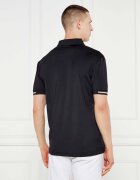 BOSS Green Polo Palle Mesh | Regular Fit | stretch