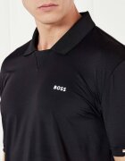 BOSS Green Polo Palle Mesh | Regular Fit | stretch