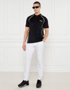 BOSS Green Polo Pariq TOC Mesh | Slim Fit | stretch
