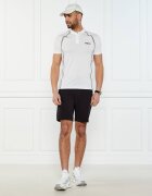 BOSS Green Polo Pariq TOC Mesh | Slim Fit | stretch