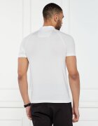 BOSS Green Polo Pariq TOC Mesh | Slim Fit | stretch