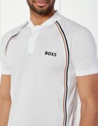 BOSS Green Polo Pariq TOC Mesh | Slim Fit | stretch