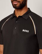 BOSS Green Polo Patteo TOC | Slim Fit | stretch
