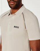 BOSS Green Polo Patteo TOC | Slim Fit | stretch