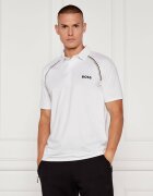 BOSS Green Polo Patteo TOC | Slim Fit | stretch