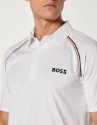 BOSS Green Polo Patteo TOC | Slim Fit | stretch