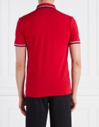 BOSS Green Polo Paul Curved | stretch | Slim Fit