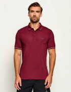 BOSS Green Polo Paul Pro | Slim Fit