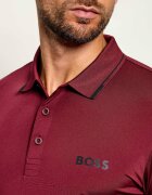 BOSS Green Polo Paul Pro | Slim Fit