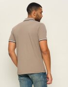 BOSS Green Polo Paul | Slim Fit | stretch