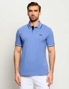 BOSS Green Polo Paul | Slim Fit | stretch