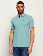 BOSS Green Polo Paul | Slim Fit | stretch