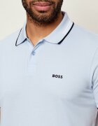 BOSS Green Polo Paul | Slim Fit | stretch