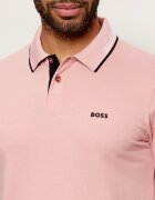 BOSS Green Polo Paul | Slim Fit | stretch