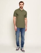 BOSS Green Polo Paul | Slim Fit | stretch