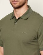 BOSS Green Polo Paul | Slim Fit | stretch