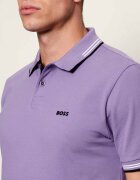 BOSS Green Polo Paul | Slim Fit | stretch