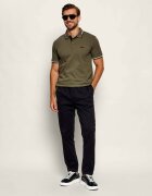 BOSS Green Polo Paul | Slim Fit | stretch