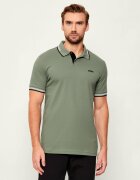 BOSS Green Polo Paul | Slim Fit | stretch