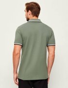 BOSS Green Polo Paul | Slim Fit | stretch