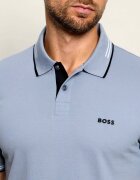 BOSS Green Polo Paul | Slim Fit | stretch