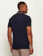 BOSS Green Polo Paul | Slim Fit | stretch