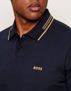 BOSS Green Polo Paul | Slim Fit | stretch