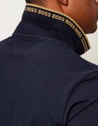 BOSS Green Polo Paul | Slim Fit | stretch