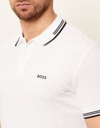 BOSS Green Polo Paul | Slim Fit | stretch