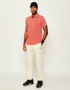 BOSS Green Polo Paul | Slim Fit | stretch