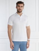 BOSS Green Polo Paule 2 | Slim Fit | stretch
