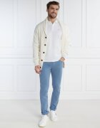 BOSS Green Polo Paule 2 | Slim Fit | stretch