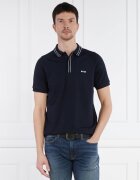 BOSS Green Polo Paule 2 | Slim Fit | stretch