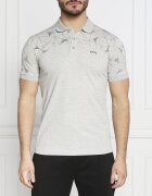 BOSS Green Polo Paule 3 | Slim Fit | stretch