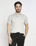 BOSS Green Polo Paule 3 | Slim Fit | stretch