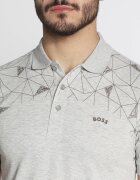 BOSS Green Polo Paule 3 | Slim Fit | stretch